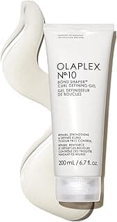 Nº.10 Bond Shaper™ Curl Defining Gel: Frizz Smoothing Curl Gel…