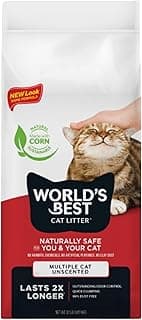 World's Best Cat Litter