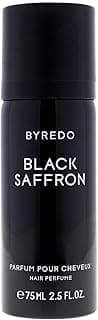 Black Saffron by Byredo for Unisex - 2.5 oz Hair Perfume