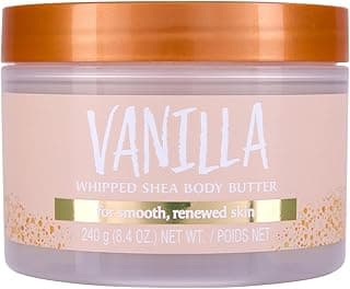 Tree Hut Vanilla Whipped Shea Body Butter