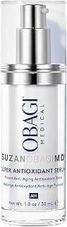 SUZANOBAGIMD Super Antioxidant Serum – 1 oz