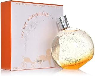 Hermes Eau Des Merveilles For Women. Eau De Toilette Spray 3.3…