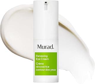 Murad Renewing Eye Cream – Nourishing Retinol & Peptide…