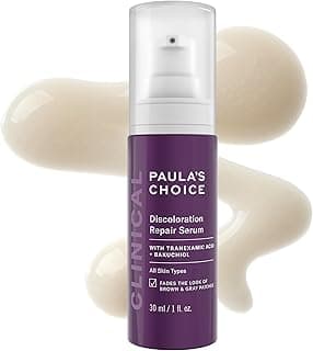 CLINICAL Discoloration Repair Face Serum with Tranexamic Acid