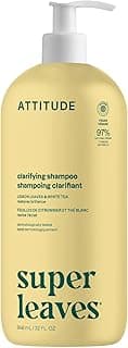 ATTITUDE Clarifying Hair Shampoo