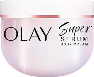 Olay Super Serum Body Cream for Dry Skin
