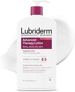 Lubriderm Advanced Therapy Body Lotion
