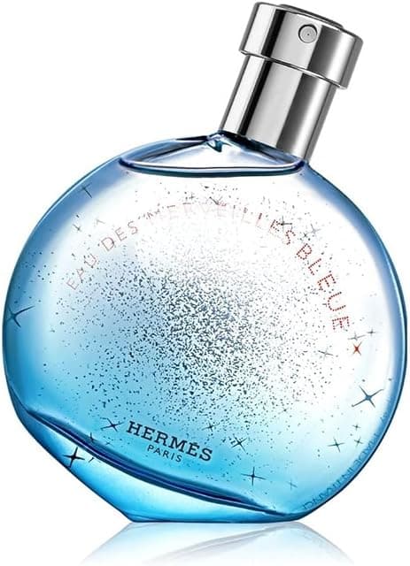 Hermes - Eau Des Merveilles Bleu EDT For Women 3.4 oz (100ML)
