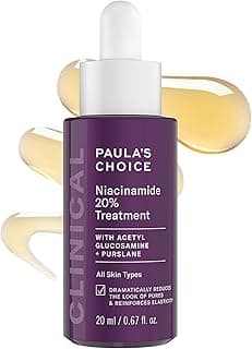 Paula's Choice CLINICAL 20% Niacinamide Vitamin B3…