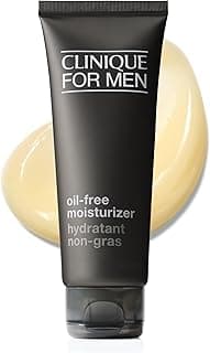 Clinique For Men Oil-Free Hydrating Face Moisturizer…