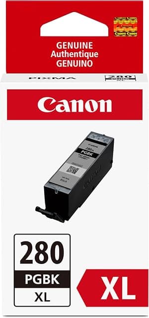 Canon PGI-280XL PGBK Compatible To TR7520