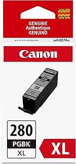 Canon PGI-280XL PGBK Compatible To TR7520