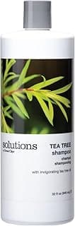 GREAT CLIPS Solutions Tea Tree Shampoo 32 fl oz | Natural Dry…