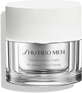 Shiseido Men Total Revitalizer Cream - 50 mL - Anti-Aging…