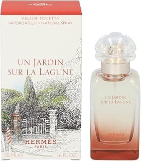 Un Jardin Sur La Lagune by Hermes for Women 1.6 oz Eau de…