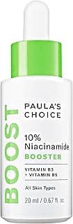 BOOST 10% Niacinamide Face Serum Booster