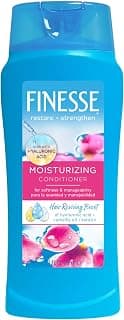 FINESSE Moisturizing Conditioner for Men & Women for Dry or…