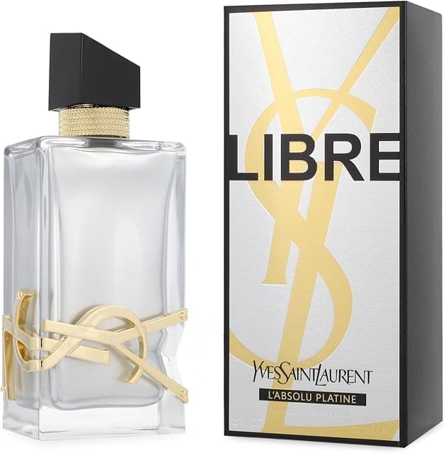 Libre LAbsolu Platine by Yves Saint Laurent for Women - 3 oz…