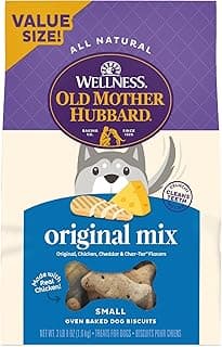 Wellness Old Mother Hubbard Classic Original Mix Dog Biscuits