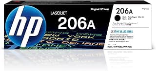 HP 206A Black Toner Cartridge | Works with Color LaserJet Pro…