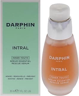 Intral Inner Youth Rescue Serum by Darphin for Unisex - 1 oz…