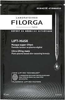 Filorga Lift-Mask, Anti-Aging Sheet Mask with Hyaluronic Acid…