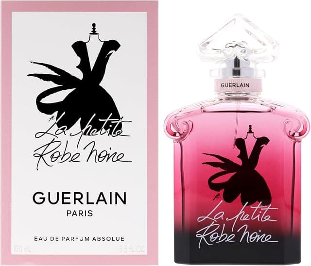 La Petite Robe Noire Absolu by Guerlain for Women - 3.3 oz…