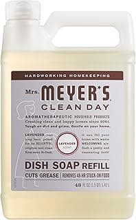 MRS. MEYER'S CLEAN DAY Liquid Dish Soap Refill