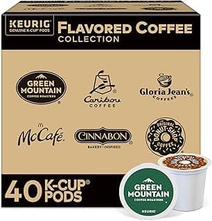 Flavored Coffee Variety Pack