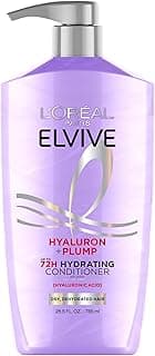 L'Oreal Paris Elvive Hyaluron Plump Hydrating Conditioner…