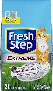 Fresh Step Extreme Clay