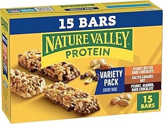 Nature Valley Protein Bars Variety Pack
