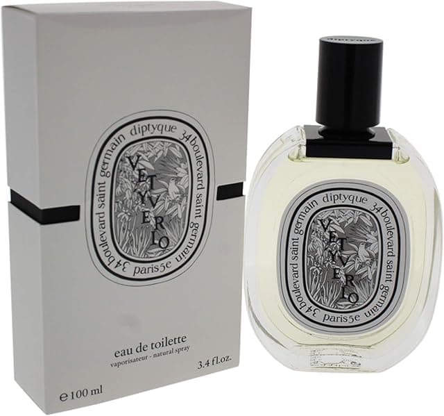 Diptyque Vetyverio Eau de Toilette-3.4 oz (Model:…