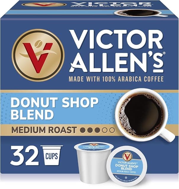 Victor Allen's Coffee Donut Shop Blend