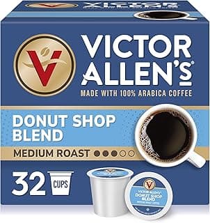 Victor Allen's Coffee Donut Shop Blend