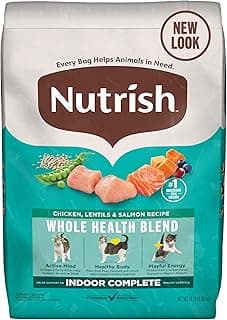 Nutrish Indoor Complete Chicken