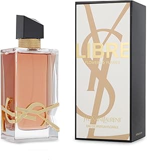 Libre Flowers And Flames by Yves Saint Laurent for Women - 3…