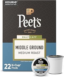 Medium Roast Keurig K-Cup Pods
