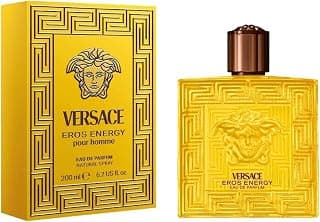 Versace Eros Energy by Versace for Men - 6.7 oz EDP Spray