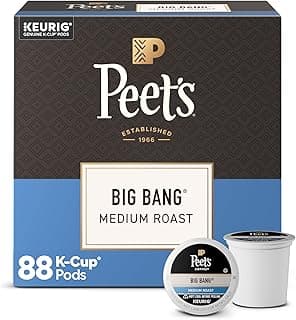 Medium Roast Keurig K-Cup Pods