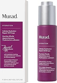Murad Cellular Hydration Repair Oil Drops – Hydrating Facial…