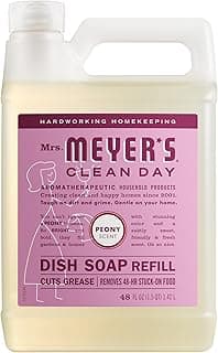 MRS. MEYER'S CLEAN DAY Liquid Dish Soap Refill