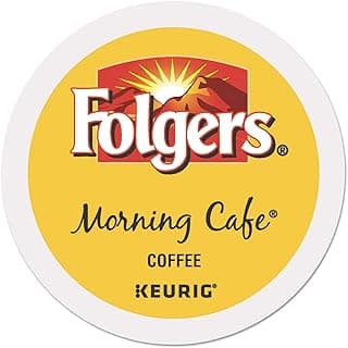 Morning Cafe K-cup for Keurig Brewers, 24 Count