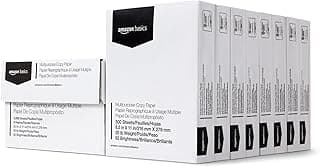 Amazon Basics Multipurpose Copy Printer Paper