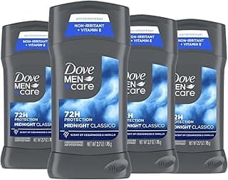 Dove Men+Care Antiperspirant Deodorant Midnight Classico
