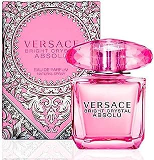 Bright Crystal Absolu by Versace EDP Spray 1.0 oz (30 ml) (w)