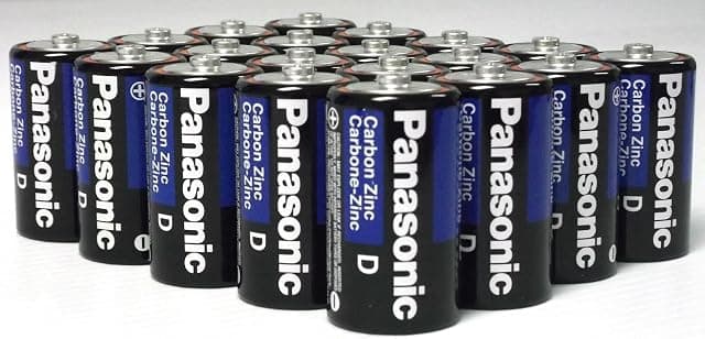 48 Pack Wholesale Lot Panasonic Super Heavy Duty D Batteries