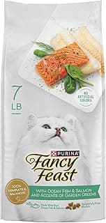 Purina Fancy Feast Dry Cat Food With Ocean Fish