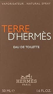 Terre D'Hermes by Hermes for Men 1.6 oz Eau de Toilette Spray