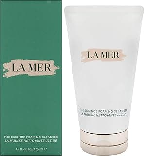 The Essence Foaming Cleanser by La Mer for Women - 4.1 oz…